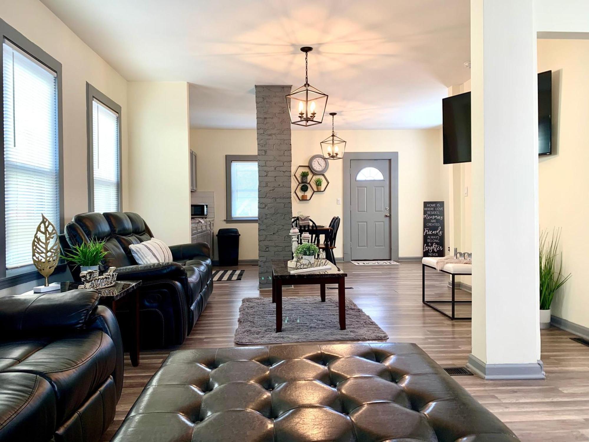 Cozy 3Br 1Ba Short Drive To Niagara Falls Exterior foto